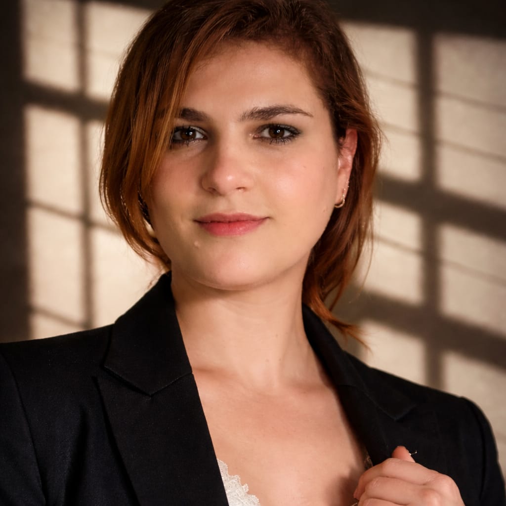 Milena, consultora especialista da Milena Brasil